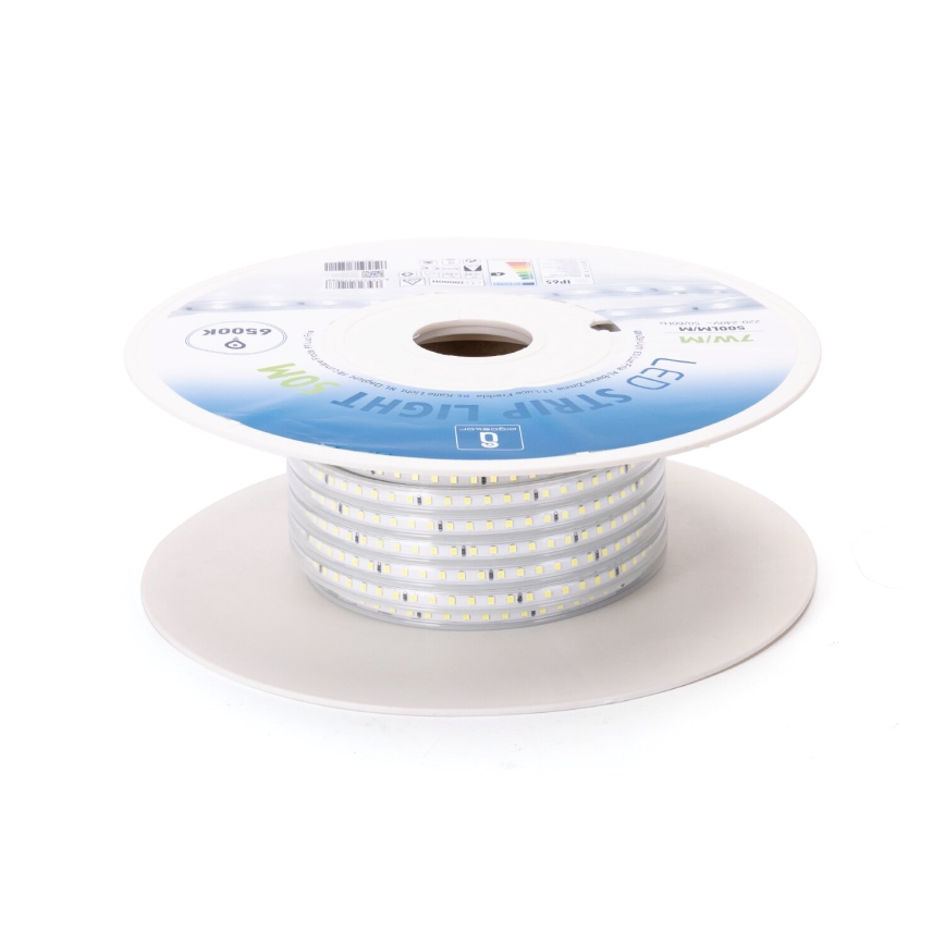 Aigostar - LED Strip LED/350W/230V 50m 6500K IP65