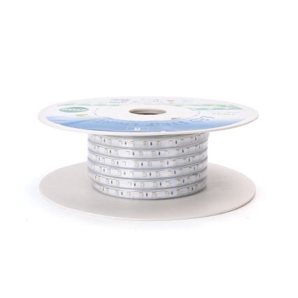 Aigostar - LED Strip LED/350W/230V 50m groen IP65