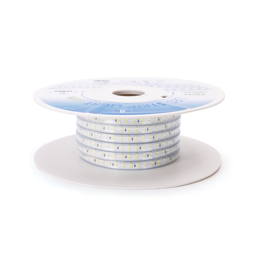 Aigostar - LED Strip LED/400W/230V 50m 6500K IP65