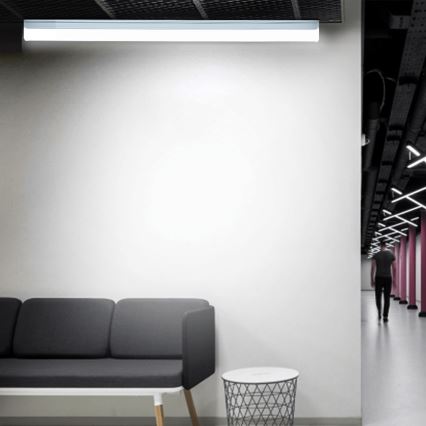 Aigostar - LED TL-armatuur MESH LED/18W/230V 6500K