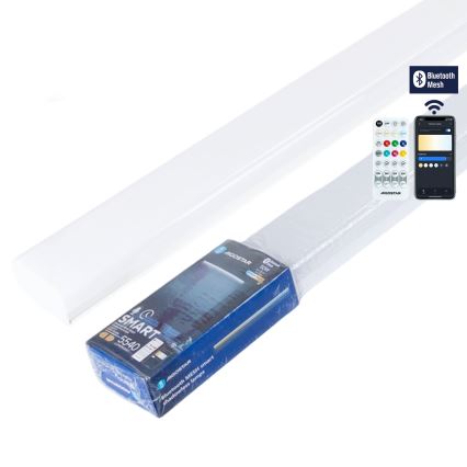 Aigostar - LED TL-armatuur MESH LED/50W/230V 3000-6500K