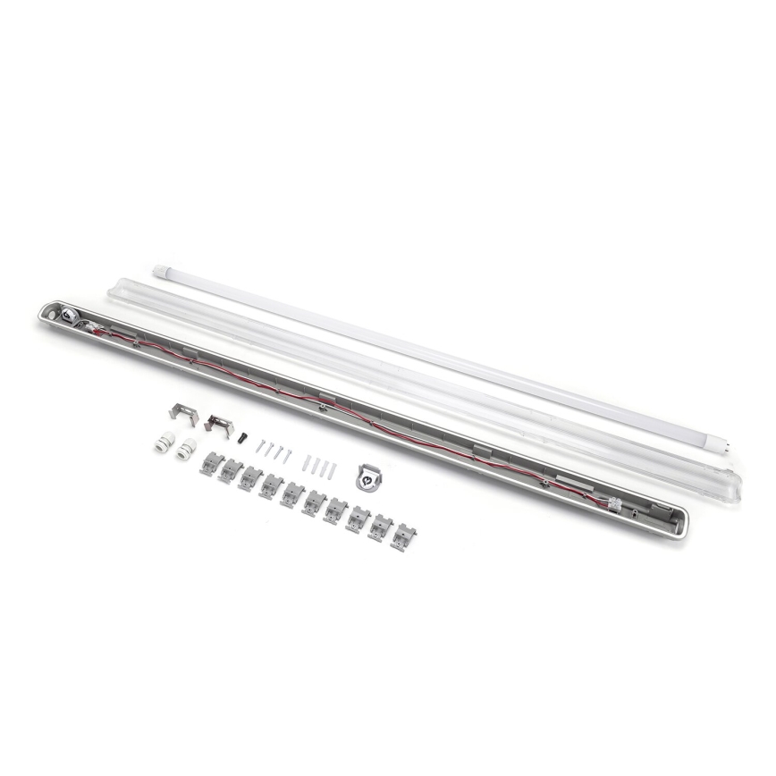 Aigostar - LED TL-buis werkverlichting 1xG13/18W/230V 4000K 127,6 cm IP65