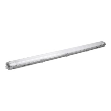 Aigostar - LED TL-buis werkverlichting 2xG13/18W/230V 4000K 127,6 cm IP65