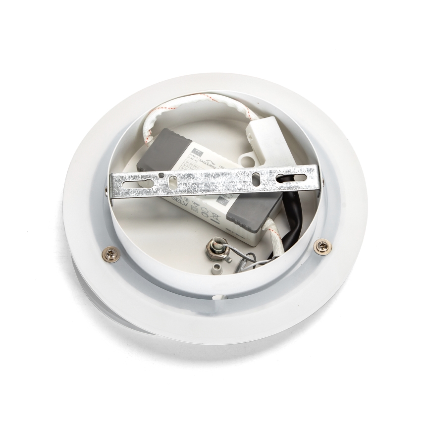Aigostar - LED wand verlichting LED/16W/230V 6500K wit