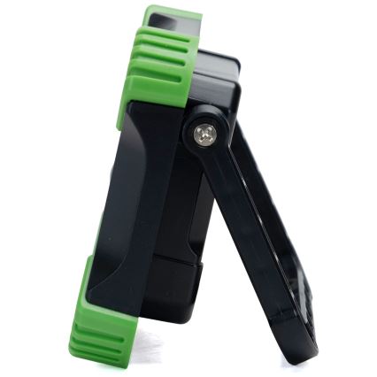 Aigostar - LED werklamp LED/5W/3xAA 6500K IP44