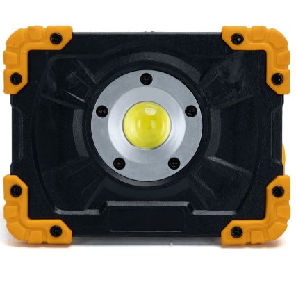 Aigostar - LED-werklamp LED/5W/3xAA 6500K IP44