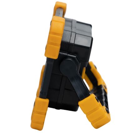 Aigostar - LED-werklamp LED/5W/3xAA 6500K IP44