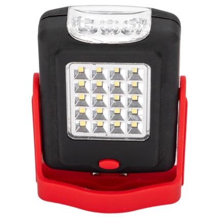 Aigostar - LED-zaklamp 2W/3xAAA IP44