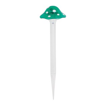 Aigostar - LED Zonne-energie lamp LED/0,006W/1,2V 100 mAh 2700K IP44 groen