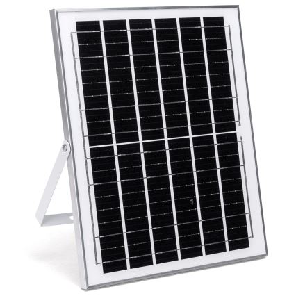 Aigostar - LED-zonnehanglamp met sensor 2xLED/70W/12V 12000 mAh 6500K IP65 Ø 12 cm + afstandsbediening