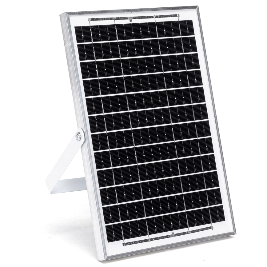 Aigostar - LED zonnehanglamp met sensor 2xLED/35W/12V 6000 mAh 6500K IP65 Ø 10 cm + afstandsbediening