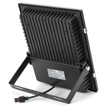 Aigostar - LED zonne-schijnwerper LED/150W/3,2V 3000mAh 3000K/4000K/6500K IP66 + afstandsbediening