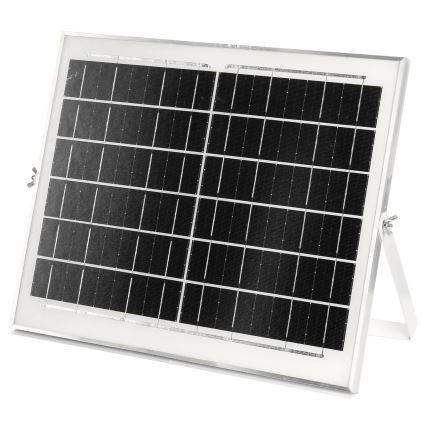 Aigostar - LED zonne-schijnwerper LED/150W/3,2V 3000mAh 3000K/4000K/6500K IP66 + afstandsbediening