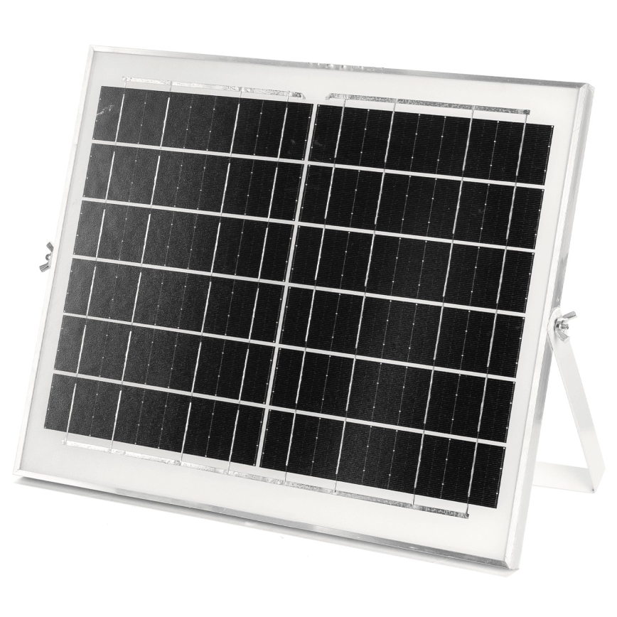 Aigostar - LED zonne-schijnwerper LED/150W/3,2V 3000mAh 3000K/4000K/6500K IP66 + afstandsbediening