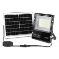 Aigostar - LED zonne-schijnwerper LED/150W/3,2V 3000mAh 3000K/4000K/6500K IP66 + afstandsbediening