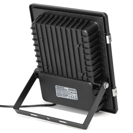 Aigostar - LED Zonne-schijnwerper LED/50W/3,2V 1200mAh 3000K/4000K/6500K IP66 + afstandsbediening
