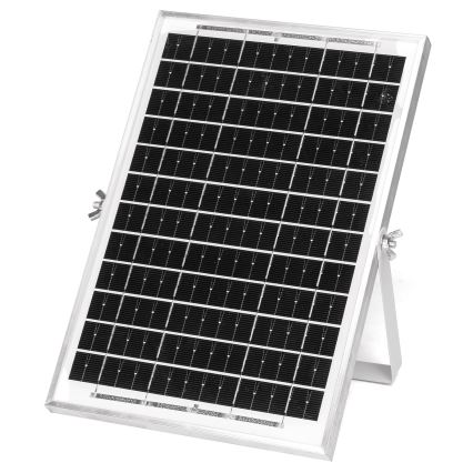 Aigostar - LED Zonne-schijnwerper LED/50W/3,2V 1200mAh 3000K/4000K/6500K IP66 + afstandsbediening