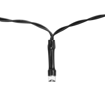 Aigostar - LED Solar kerstverlichting 100xLED/8 functies 12m IP65 multicolor