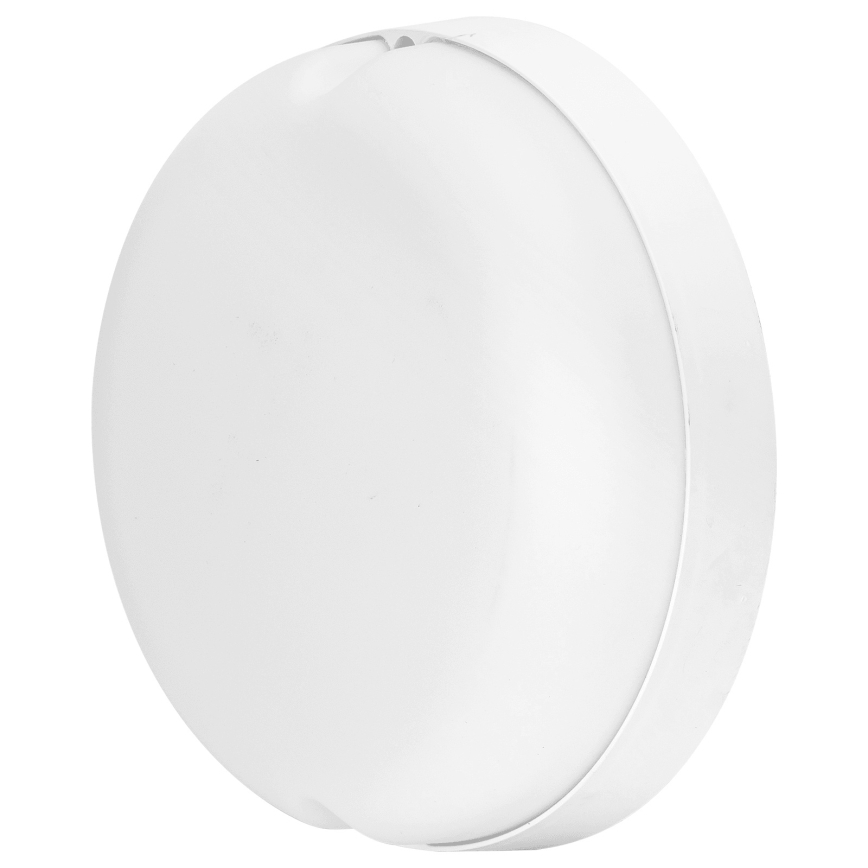Aigostar - LED-zonneverlichting 2xLED/70W/12V 12000 mAh 6500K IP65 Ø 20,5 cm + afstandsbediening