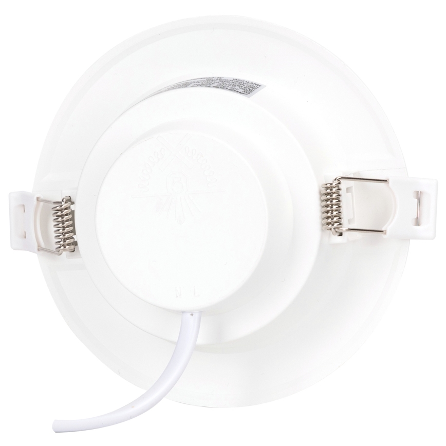 Aigostar - LOT 3 x Spot encastrable RGBW à intensité variable MESH LED/6W/230V 2700K-6500K d. 11,5cm