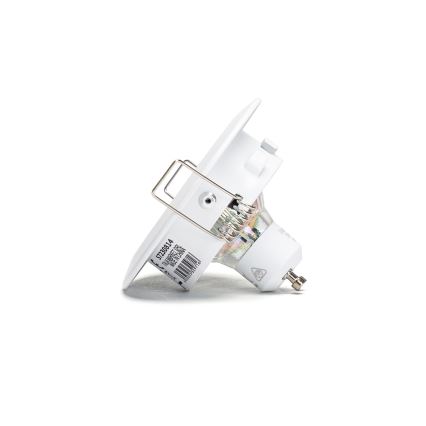 Aigostar - Lot de 3 spots encastrés LED 1xGU10/4,5W/230V 6500K blanc
