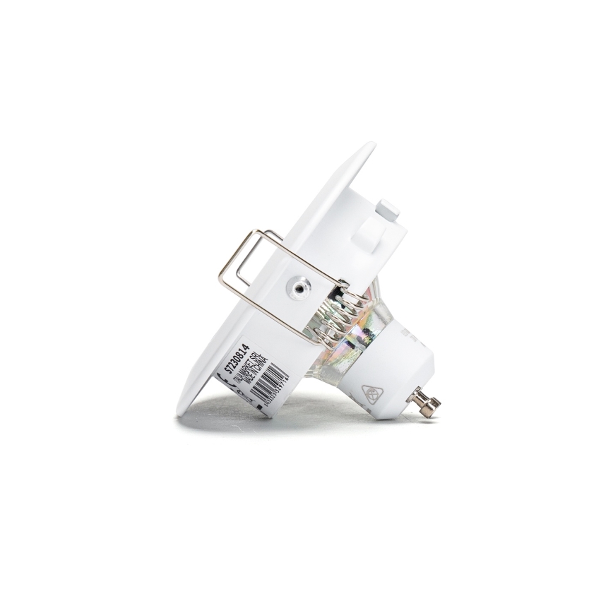 Aigostar - Lot de 3 spots encastrés LED 1xGU10/4,5W/230V 6500K blanc