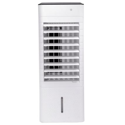 Aigostar - Luchtkoeler 80W/230V wit + afstandsbediening