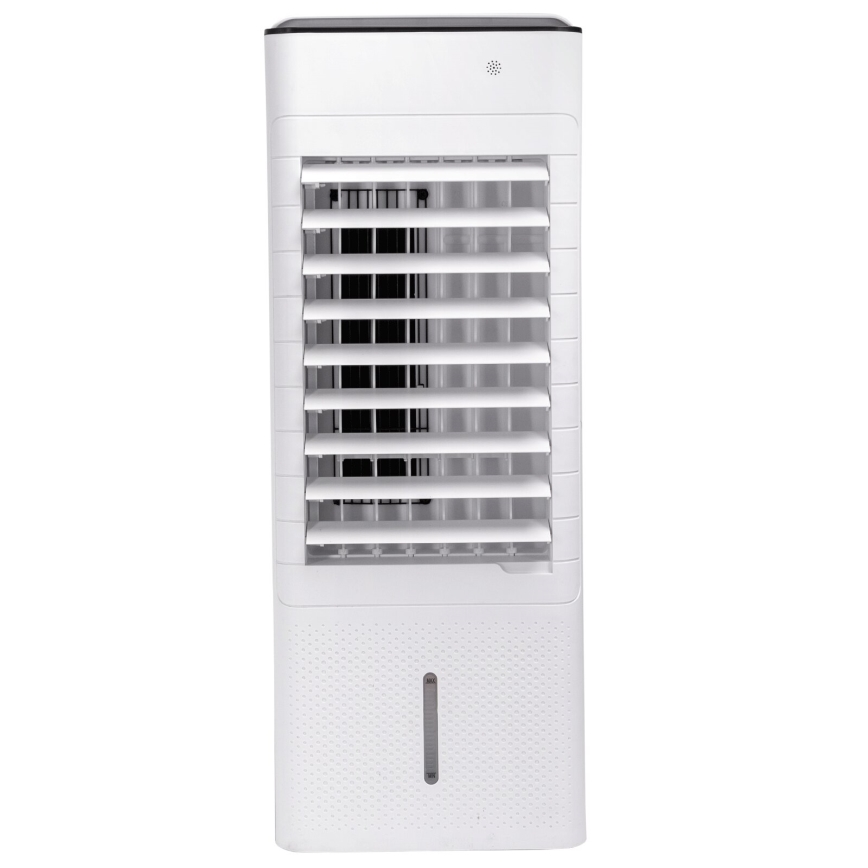 Aigostar - Luchtkoeler 80W/230V wit + afstandsbediening