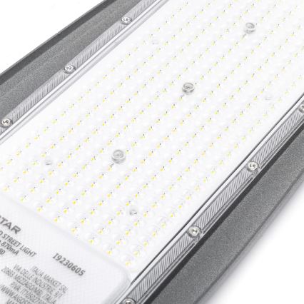 Aigostar - Luminaire de rue LED SLIM 200W/230V 6500K IP65