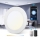 Aigostar - Luminaire encastré LED à intensité variable LED/9W/230V d. 14,5 cm Wi-Fi