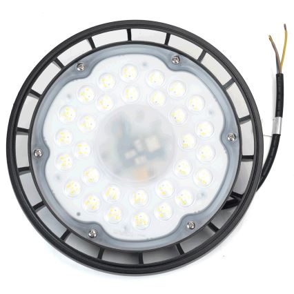 Aigostar - Luminaire industriel extérieur à intensité variable MESH High Bay LED/100W/230V 4000K IP65