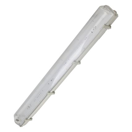 Aigostar - Luminaire fluorescent LED industriel T8 2xG13/20W/230V IP65