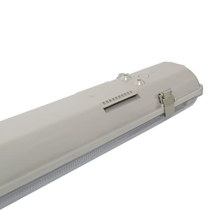 Aigostar - Luminaire fluorescent LED industriel T8 2xG13/20W/230V IP65