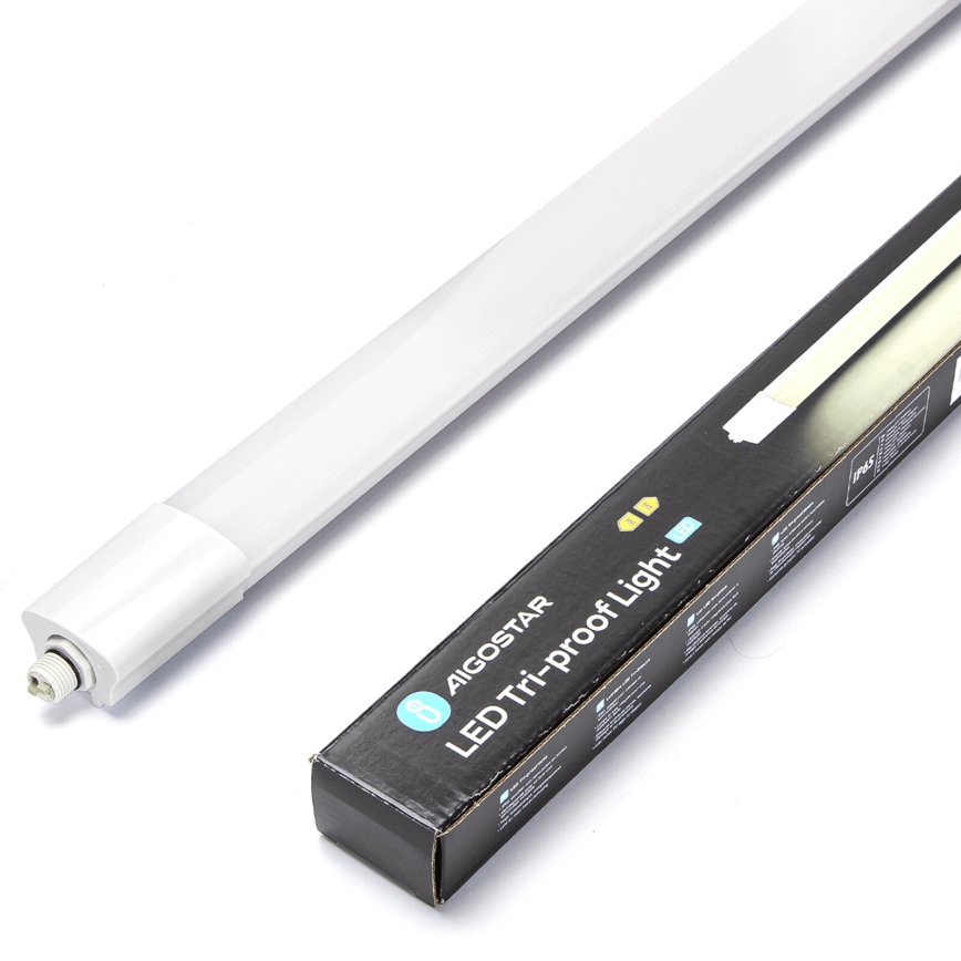 Aigostar - Luminaire industriel LED/18W/230V 4000K 60 cm IP65