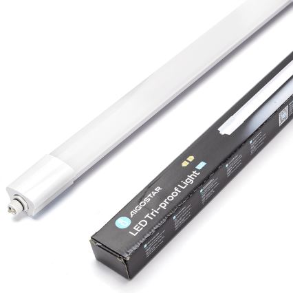 Aigostar - Luminaire industriel LED/18W/230V 6500K 60 cm IP65
