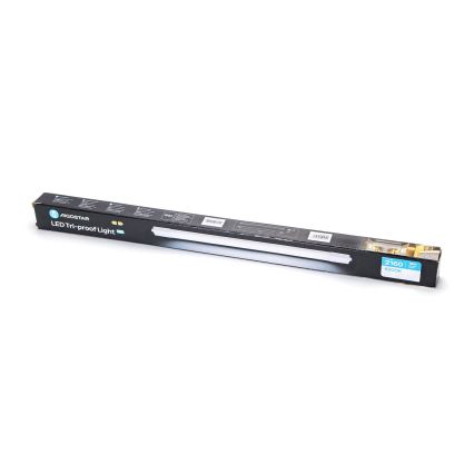 Aigostar - Luminaire industriel LED/18W/230V 6500K 60 cm IP65