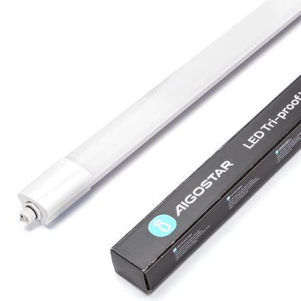 Aigostar - Luminaire industriel LED/45W/230V 4000K 150 cm IP65