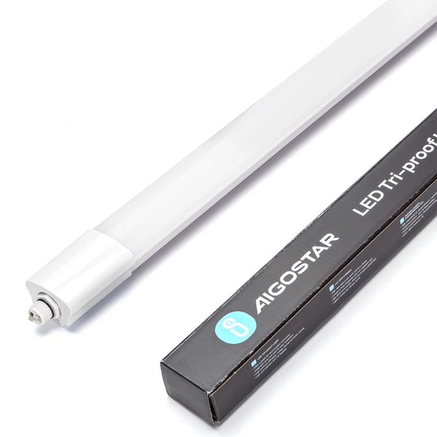 Aigostar - Luminaire industriel LED/45W/230V 4000K 150 cm IP65