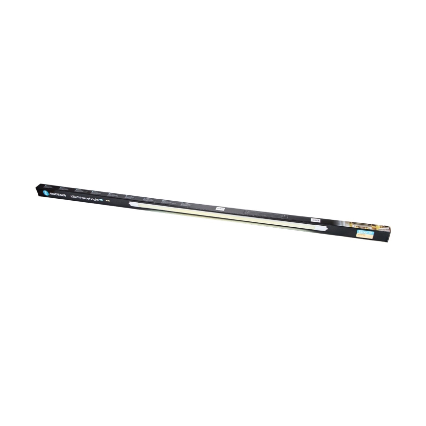 Aigostar - Luminaire industriel LED/45W/230V 4000K 150 cm IP65