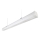 Aigostar - Luminaire LED dimmable de type fluorescent 75 W 230 V 4000 K 143,7 cm