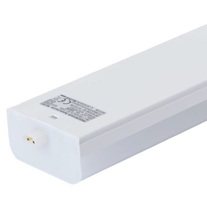 Aigostar - Luminaire LED dimmable de type fluorescent MESH 18W/230V 3000-6500K