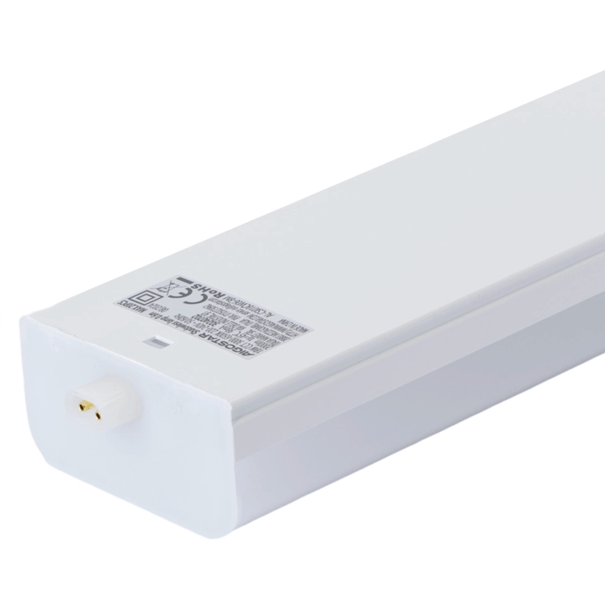 Aigostar - Luminaire LED dimmable de type fluorescent MESH 18W/230V 3000-6500K