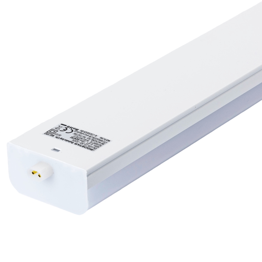 Aigostar - Luminaire LED dimmable MESH LED/30W/230V 3000-6500K
