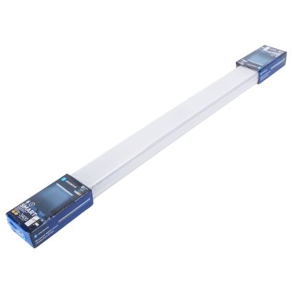 Aigostar - Luminaire LED dimmable MESH LED/30W/230V 3000-6500K