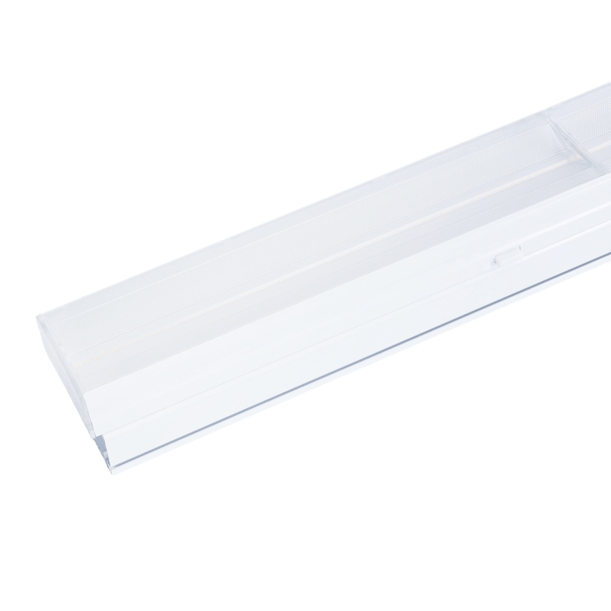Aigostar - Luminaire suspendu LED dimmable DALI LED/75W/230V 4000K 143,7 cm