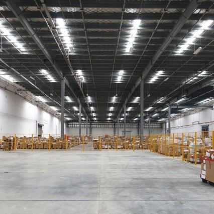 Aigostar - Luminaire tubulaire LED/30 W/230 V/6500 K/90 cm