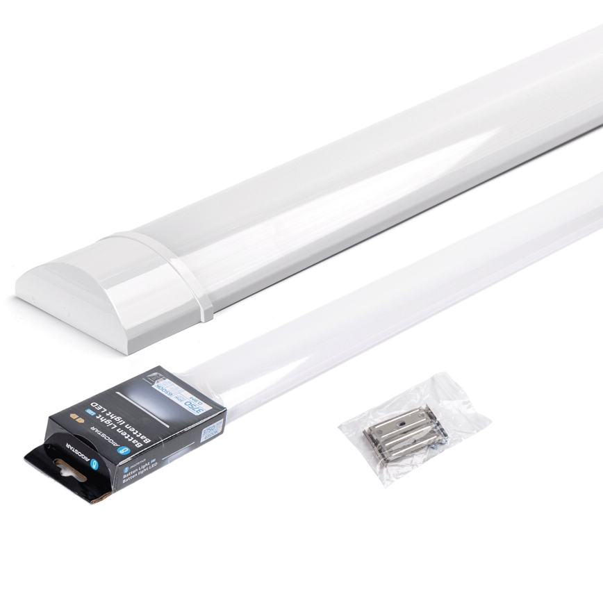 Aigostar - Luminaire tubulaire LED/30 W/230 V/6500 K/90 cm