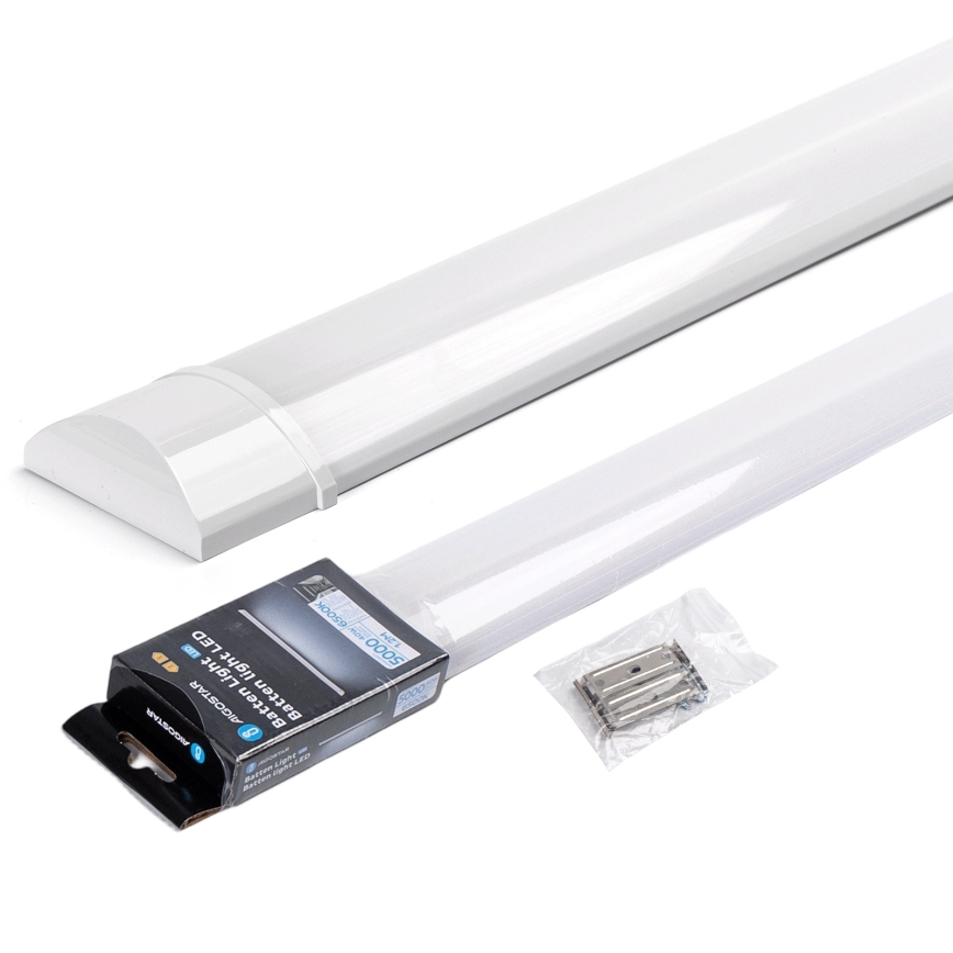 Aigostar - Luminaire tubulaire LED/40W/230V 6500K 120 cm