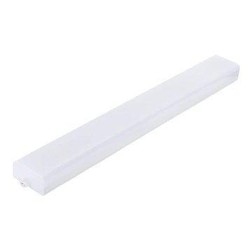 Aigostar - Luminaire tubulaire LED dimmable MESH LED/18W/230V 3000-6500K + télécommande