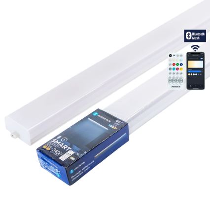 Aigostar - Luminaire LED dimmable MESH LED/30W/230V 3000-6500K + télécommande